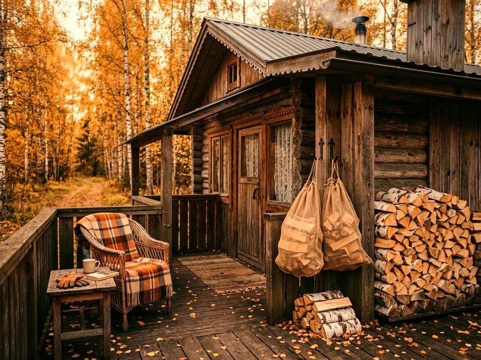 Для дачи в Софрине