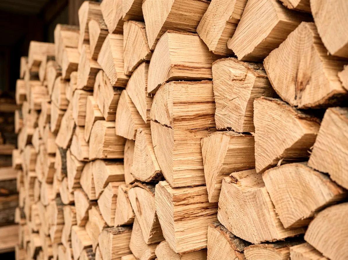 Ясеневые дрова в Софрине
