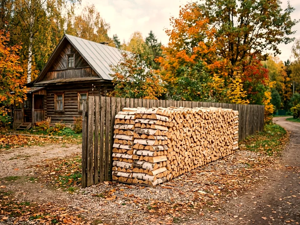 Липа для бани, Софрино, улица Садовая, 6
