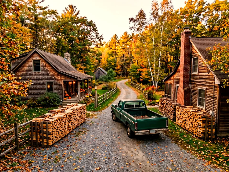 Круговая поленница holzhausen, Софрино, проезд Солнечная, 12
